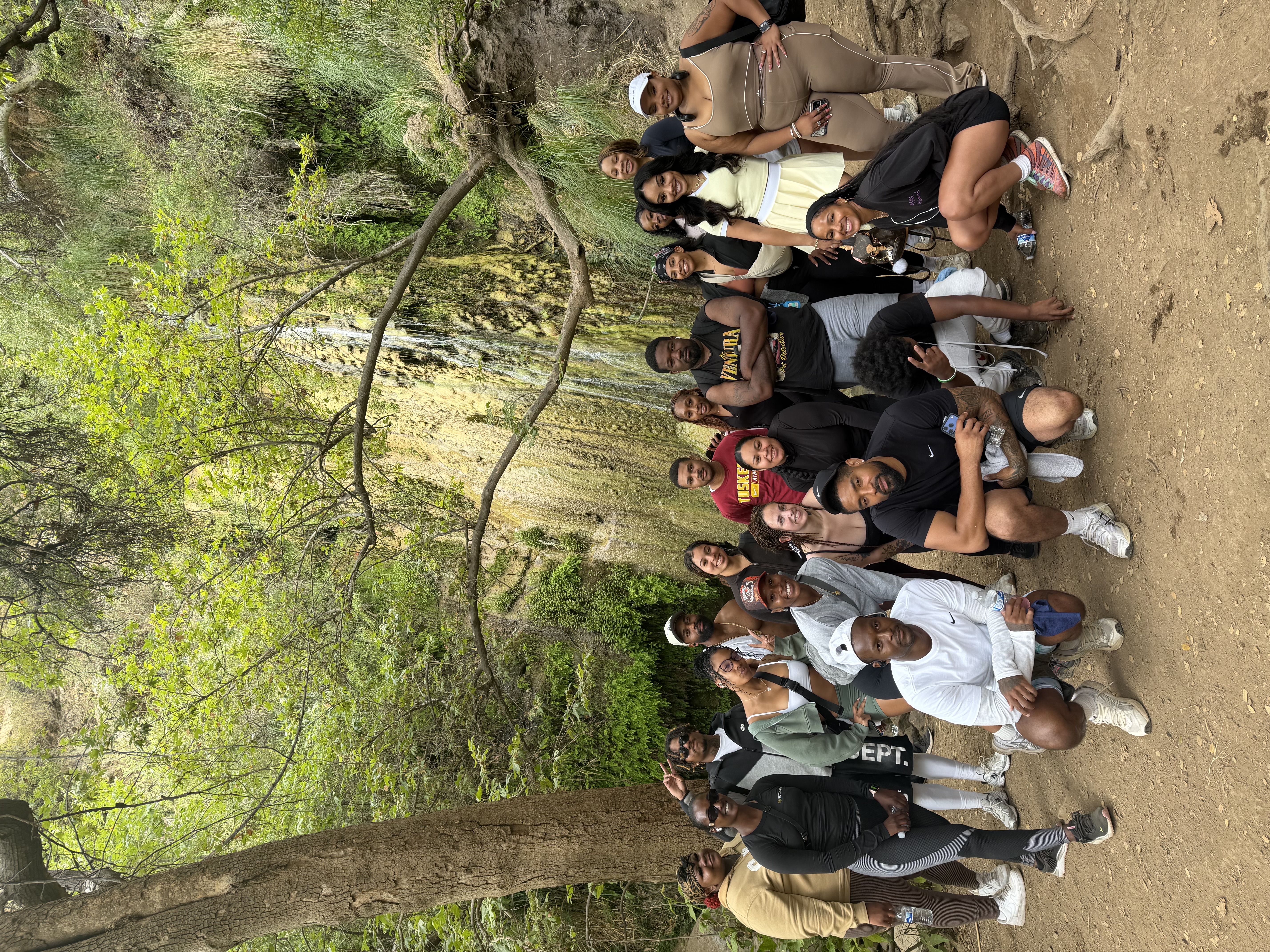 EOTO Hiking Group